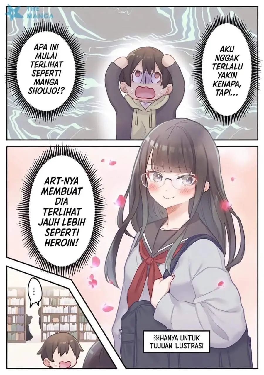 Marika-chan no Koukando wa Bukkowarete iru Chapter 22