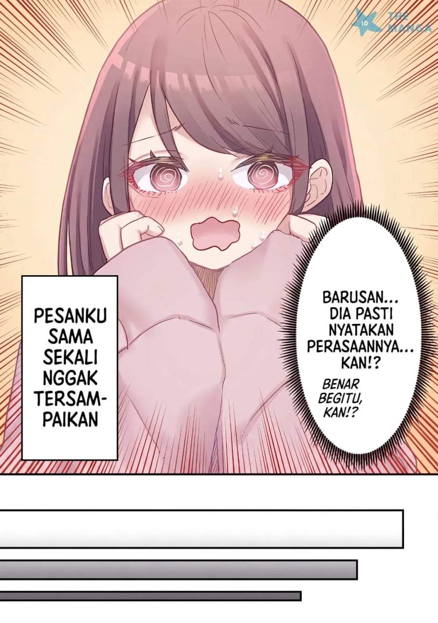 Marika-chan no Koukando wa Bukkowarete iru Chapter 23