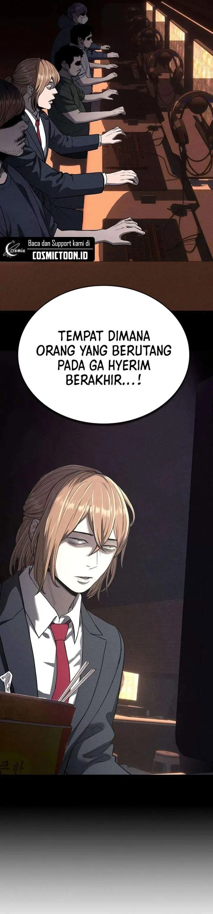 The Devil Classroom Chapter 27