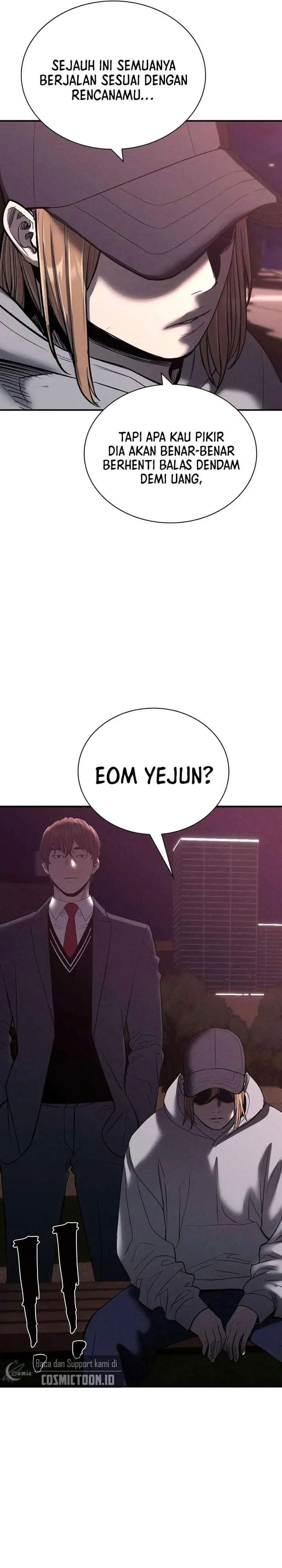 The Devil Classroom Chapter 27