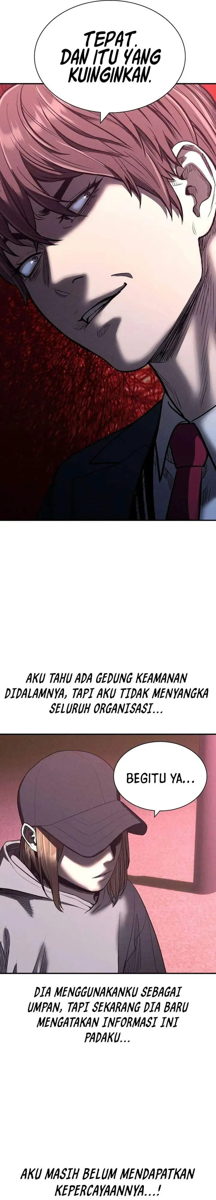 The Devil Classroom Chapter 27