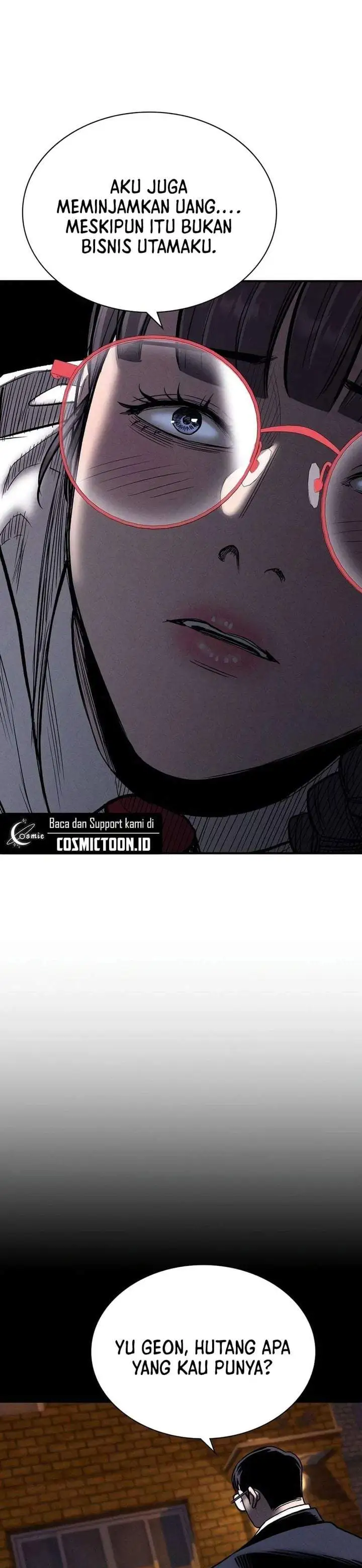 The Devil Classroom Chapter 27