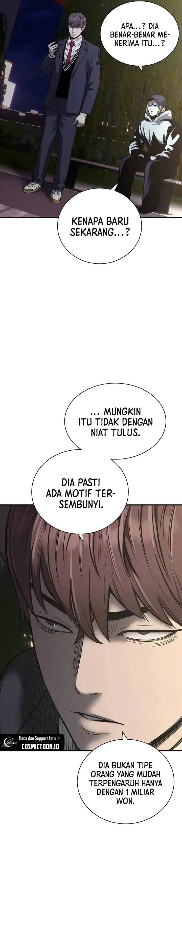 The Devil Classroom Chapter 28