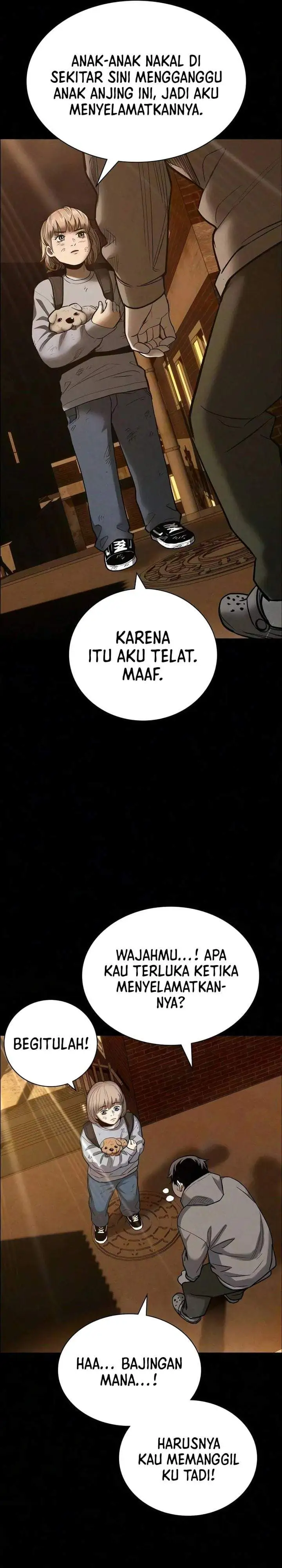 The Devil Classroom Chapter 28