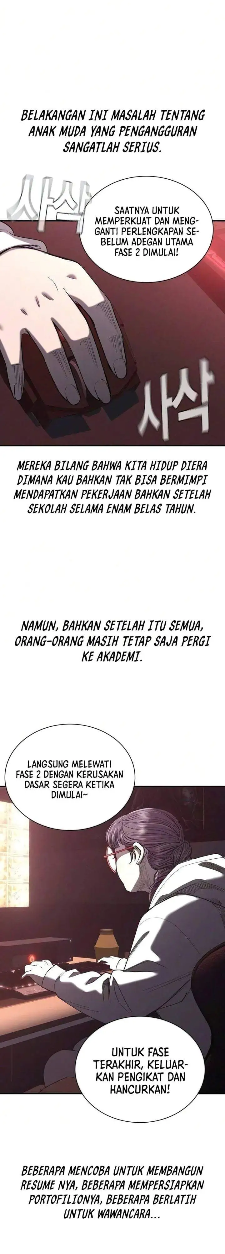 The Devil Classroom Chapter 28