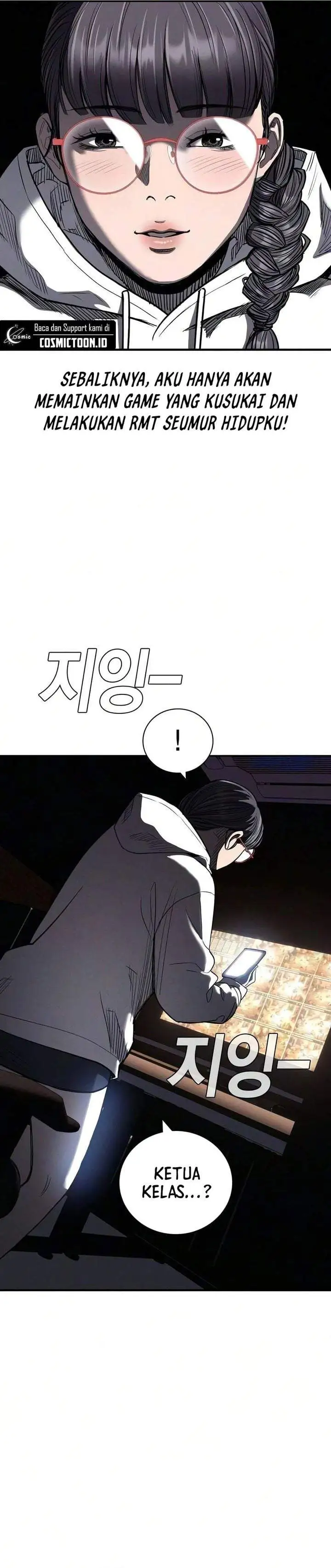 The Devil Classroom Chapter 28