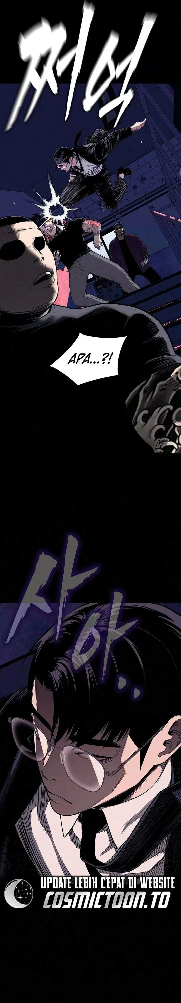 The Devil Classroom Chapter 31