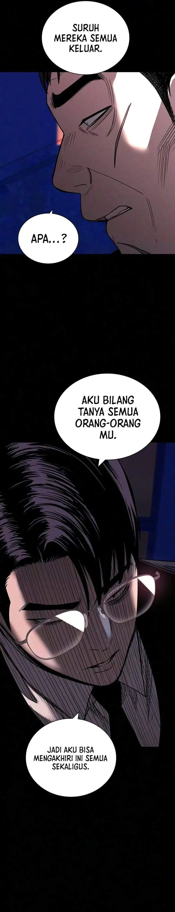 The Devil Classroom Chapter 31