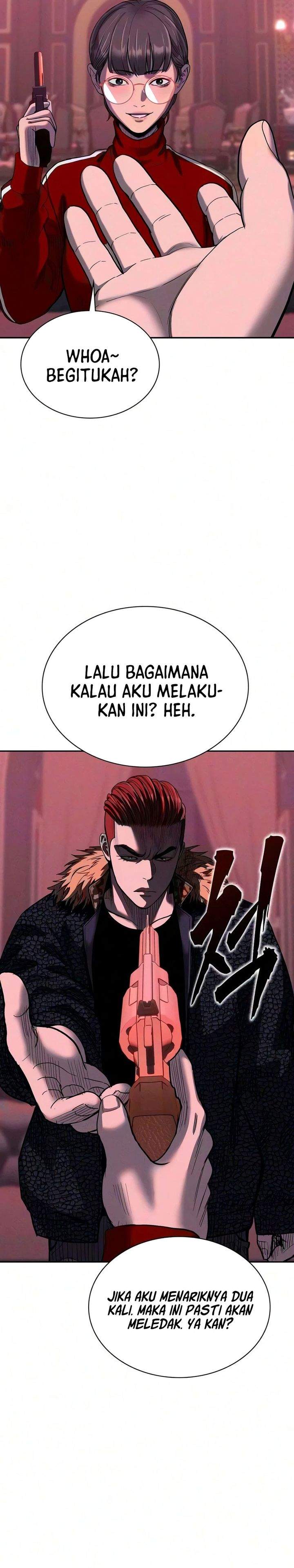 The Devil Classroom Chapter 33