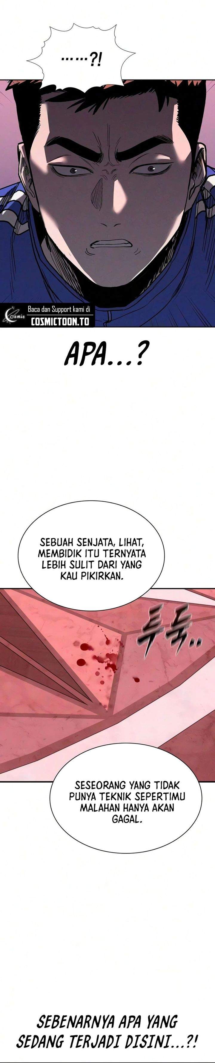 The Devil Classroom Chapter 33
