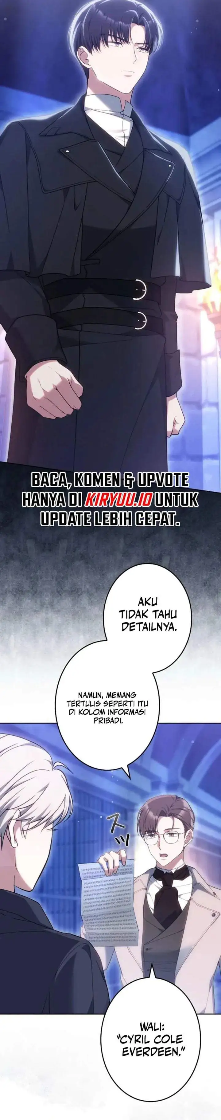 A Word from Violet Chapter 11