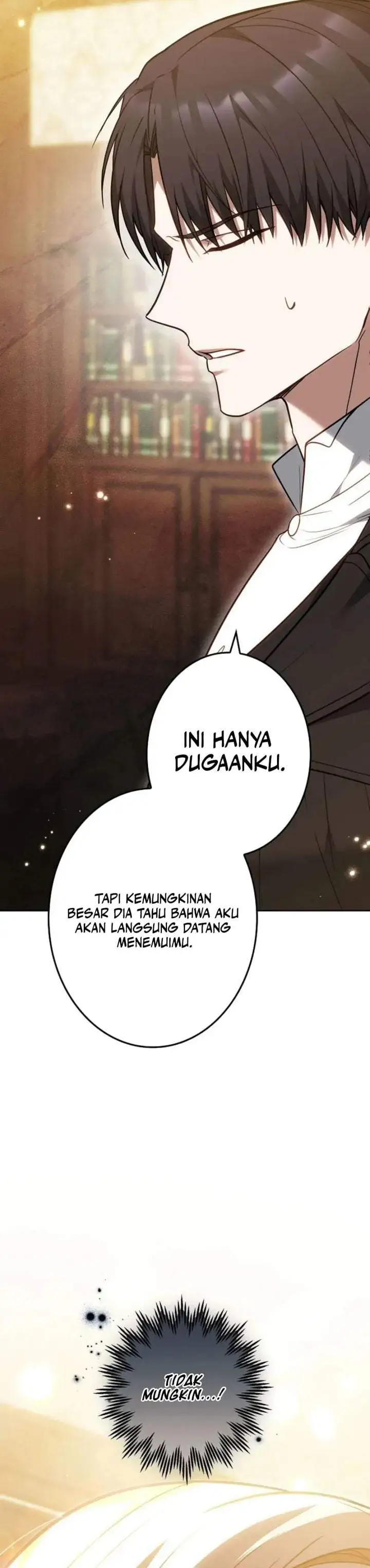 A Word from Violet Chapter 11