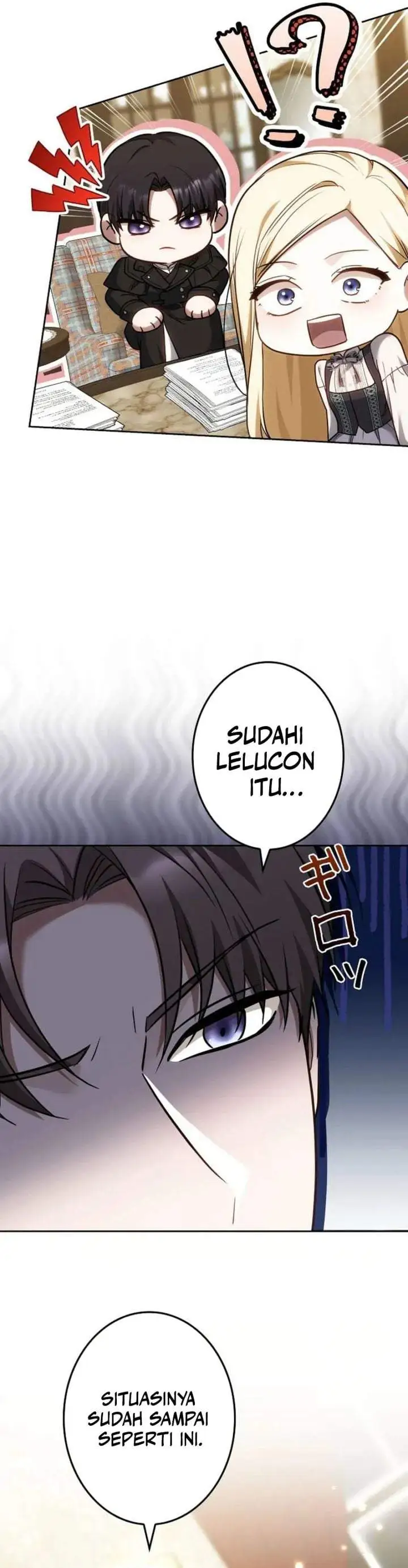 A Word from Violet Chapter 11