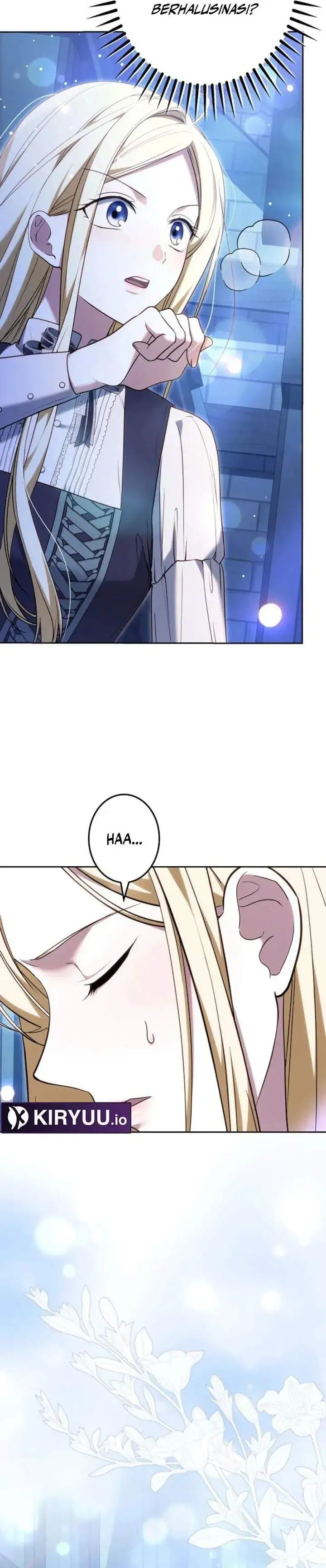 A Word from Violet Chapter 11