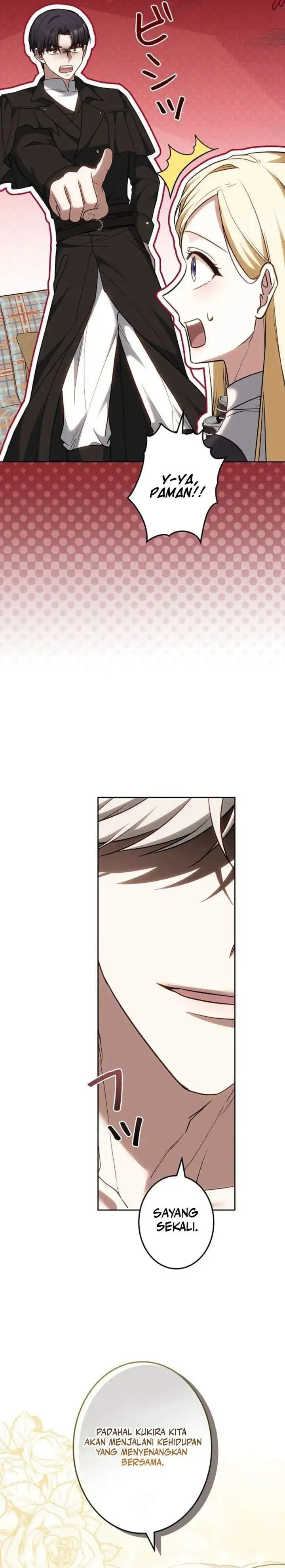 A Word from Violet Chapter 11
