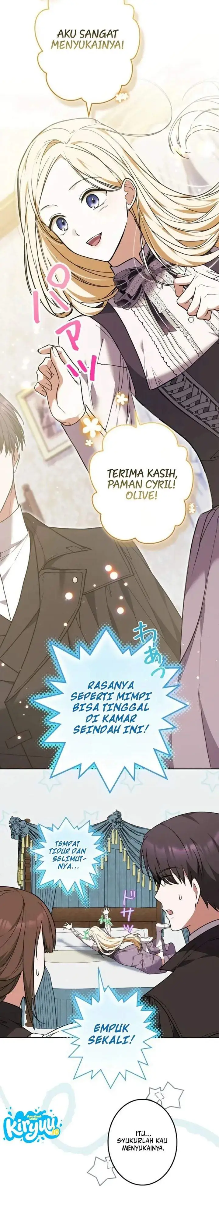 A Word from Violet Chapter 12