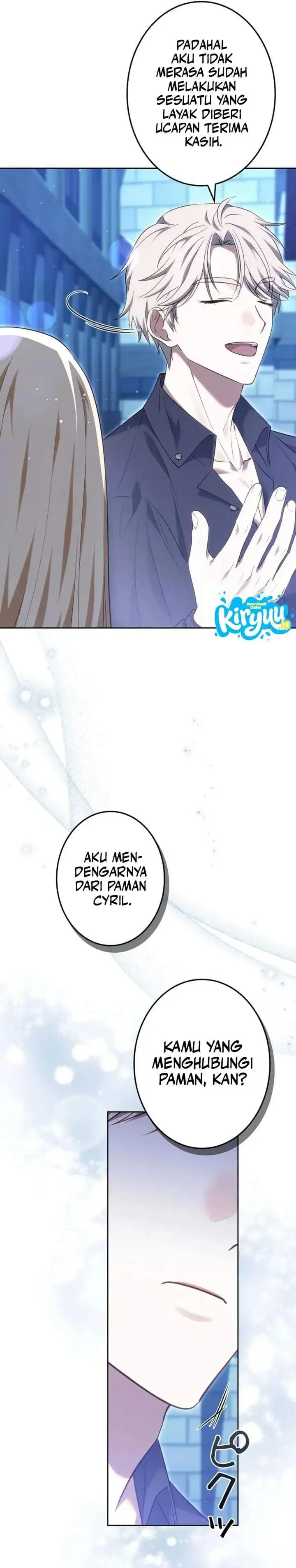 A Word from Violet Chapter 12