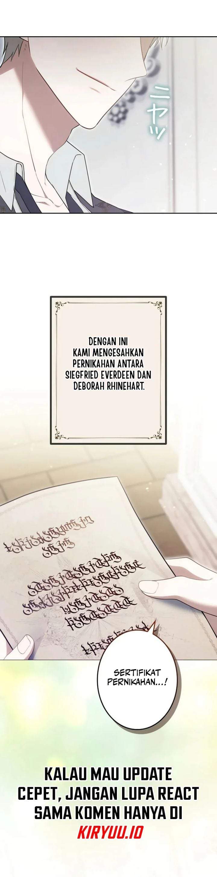 A Word from Violet Chapter 13