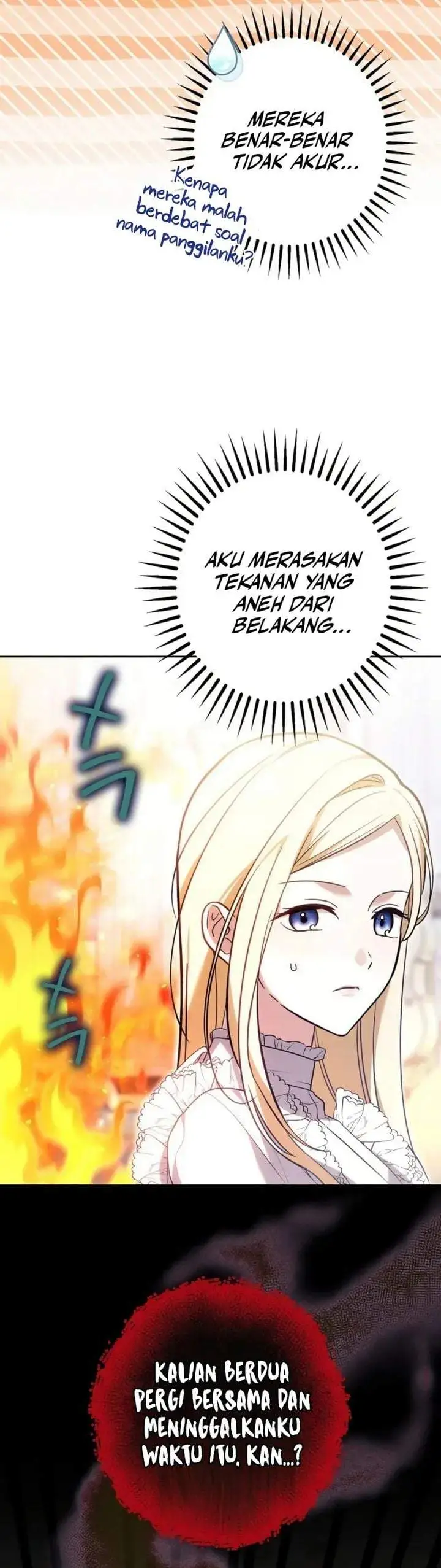 A Word from Violet Chapter 13