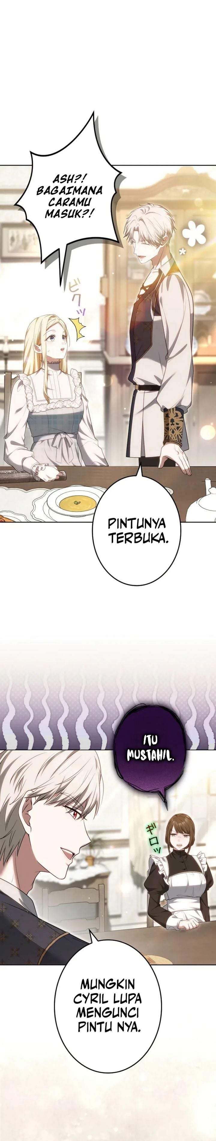 A Word from Violet Chapter 13