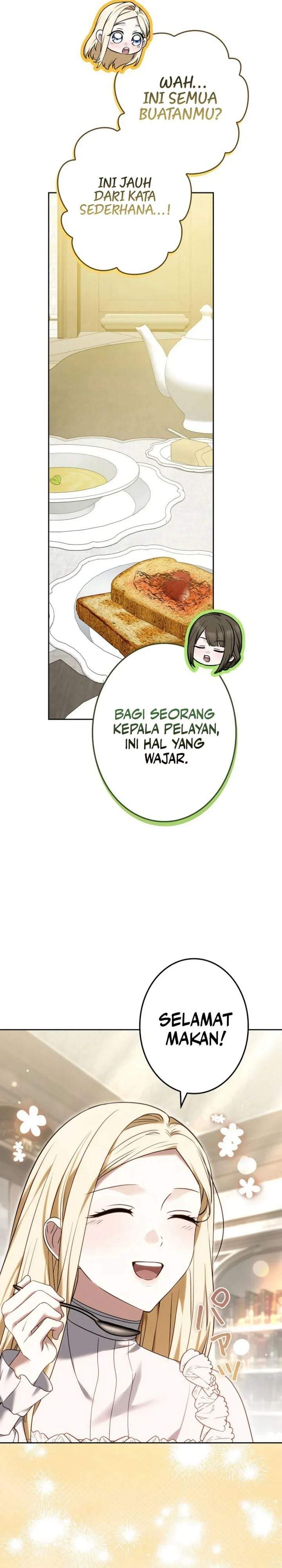 A Word from Violet Chapter 13