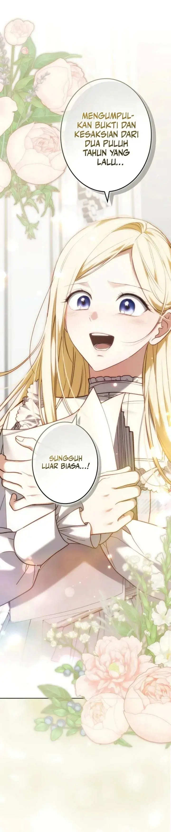 A Word from Violet Chapter 13