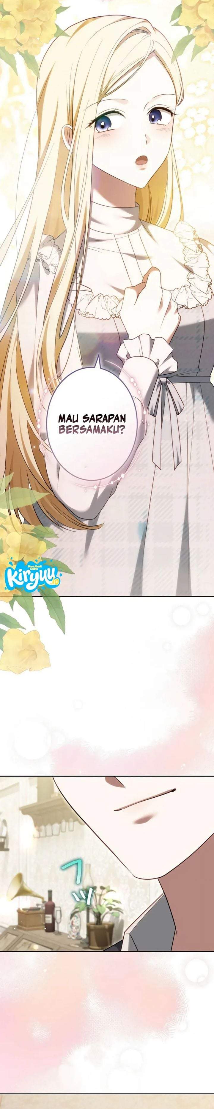 A Word from Violet Chapter 13