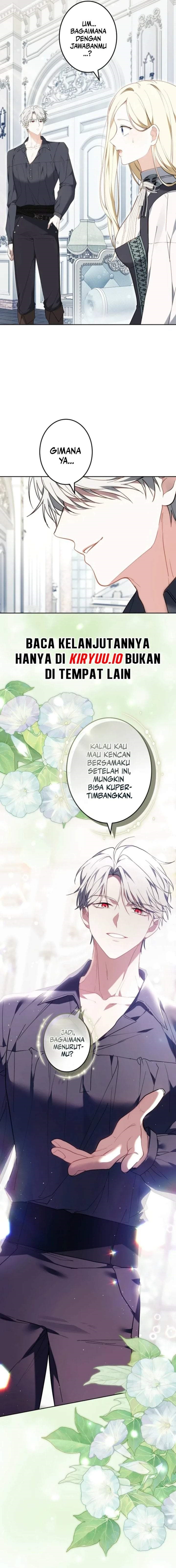 A Word from Violet Chapter 8