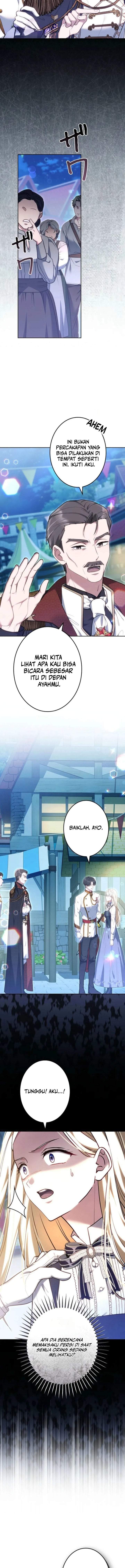 A Word from Violet Chapter 9