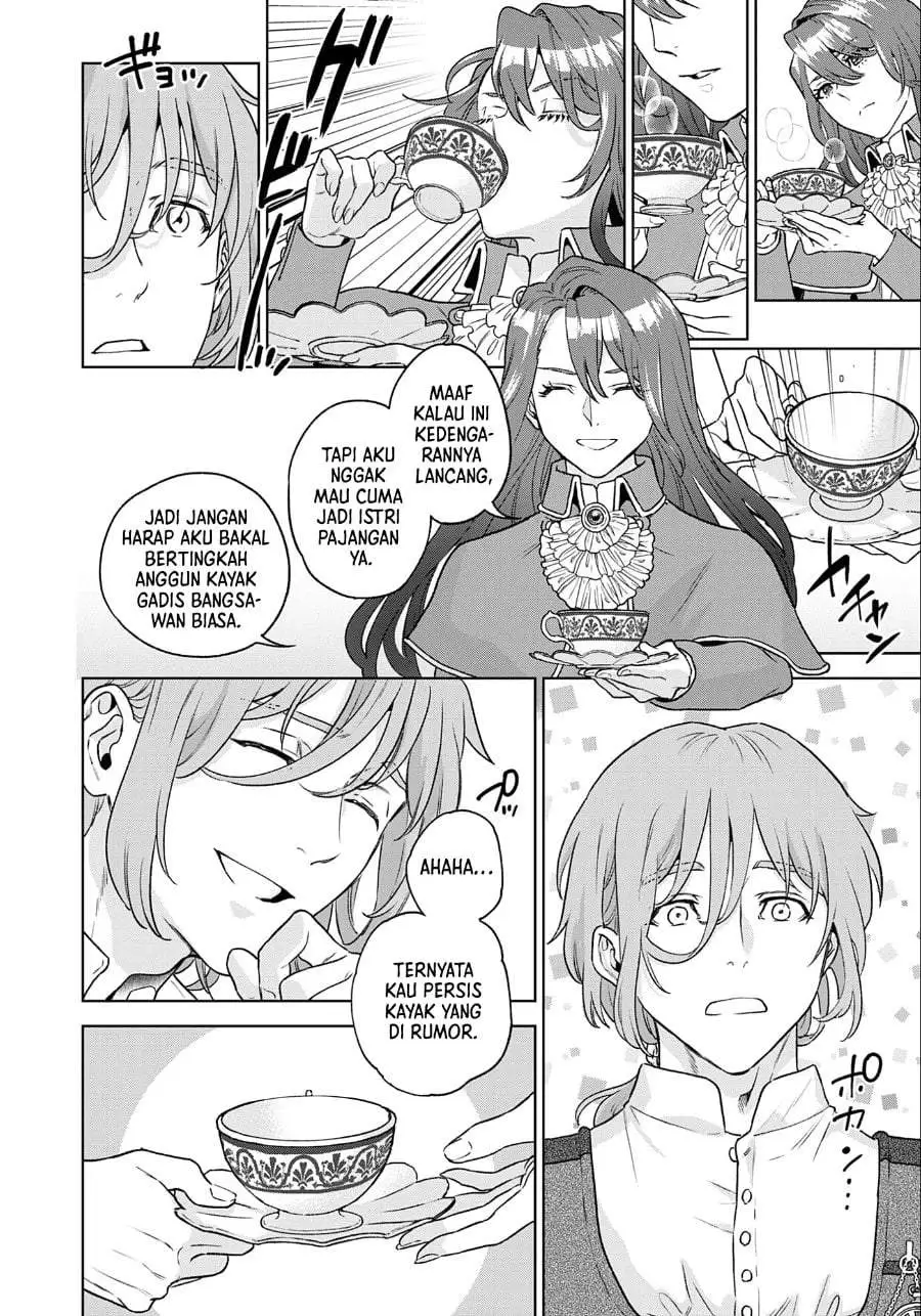 Shounin Reijou Agnes Henkyou ni Tsuihou Sareta Akuyaku Reijou wa Shousai o Hakki Shi Nariagaru Chapter 1