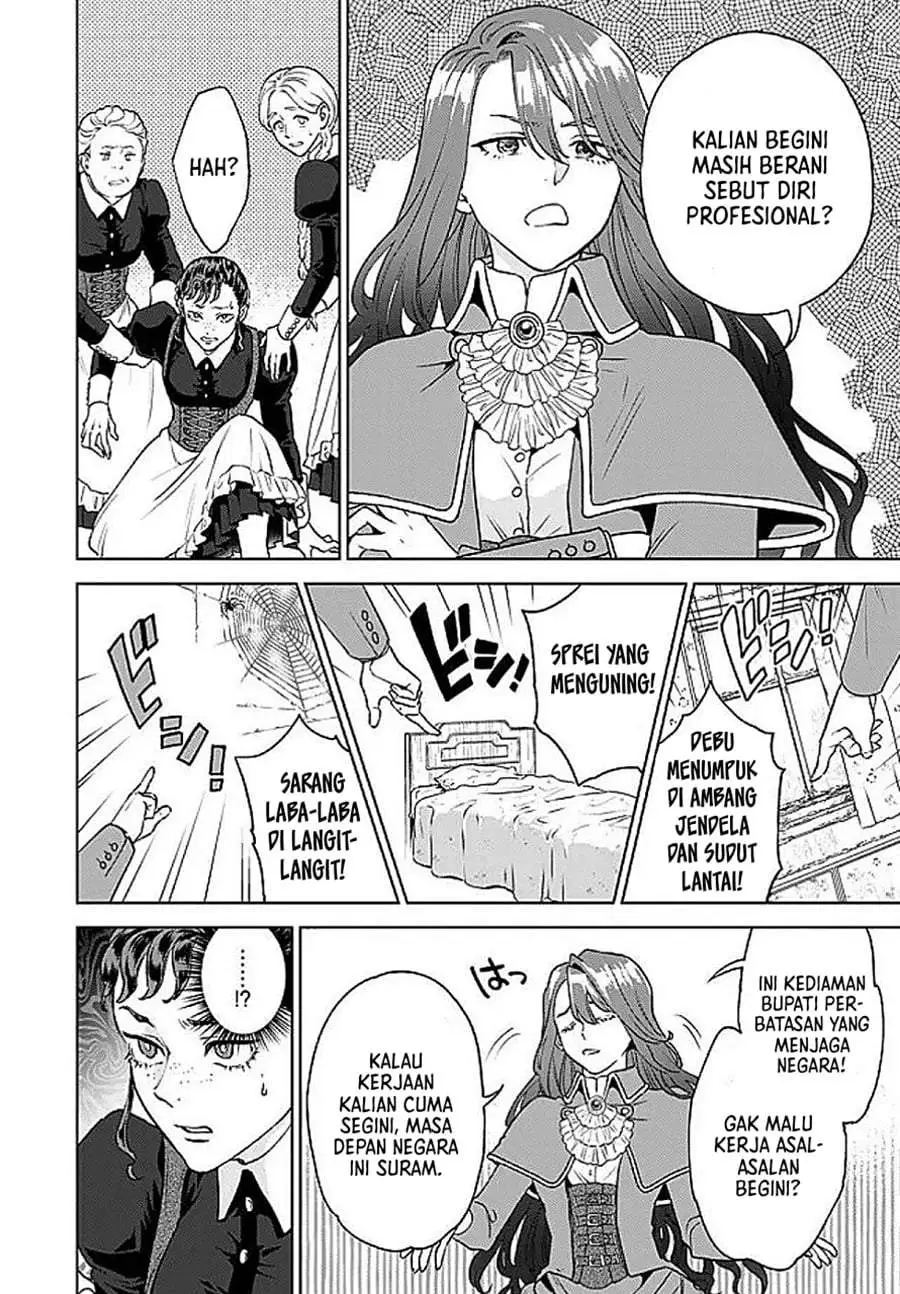 Shounin Reijou Agnes Henkyou ni Tsuihou Sareta Akuyaku Reijou wa Shousai o Hakki Shi Nariagaru Chapter 2.1
