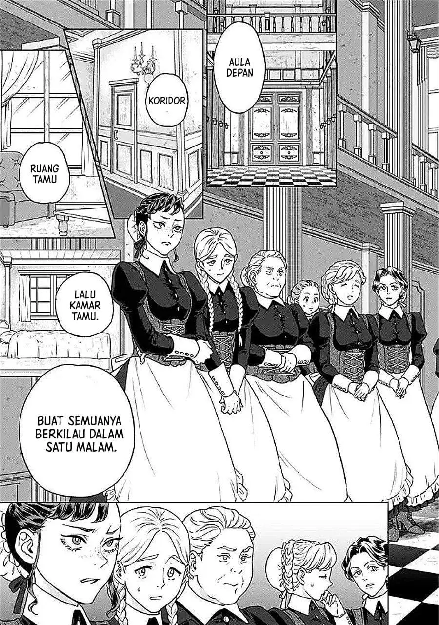 Shounin Reijou Agnes Henkyou ni Tsuihou Sareta Akuyaku Reijou wa Shousai o Hakki Shi Nariagaru Chapter 2.1