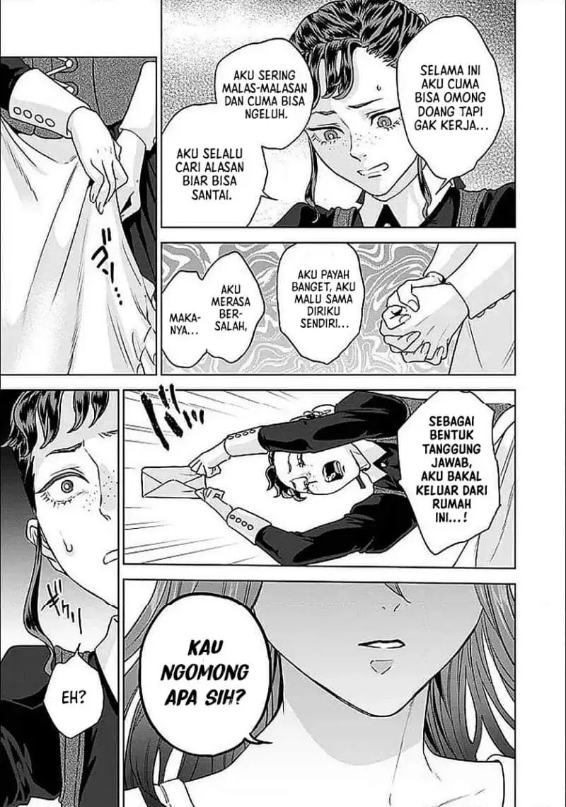 Shounin Reijou Agnes Henkyou ni Tsuihou Sareta Akuyaku Reijou wa Shousai o Hakki Shi Nariagaru Chapter 2.2