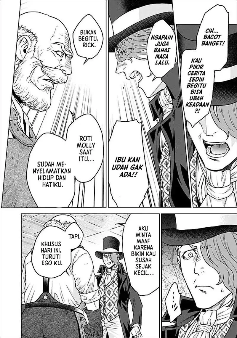 Shounin Reijou Agnes Henkyou ni Tsuihou Sareta Akuyaku Reijou wa Shousai o Hakki Shi Nariagaru Chapter 4.2