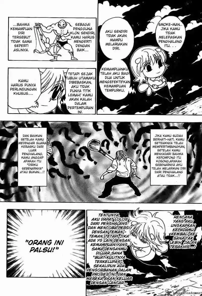 Hunter x Hunter Chapter 286