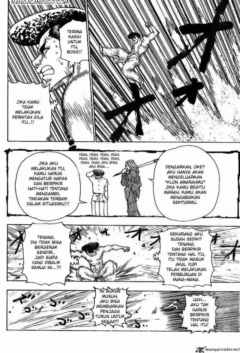 Hunter x Hunter Chapter 286