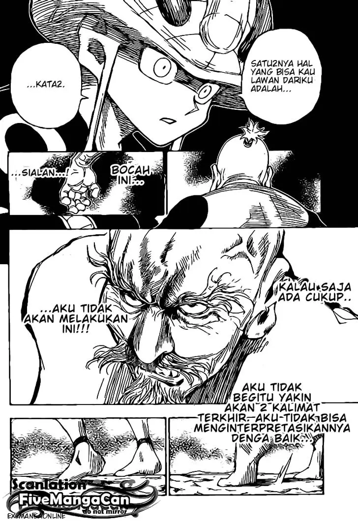 Hunter x Hunter Chapter 290