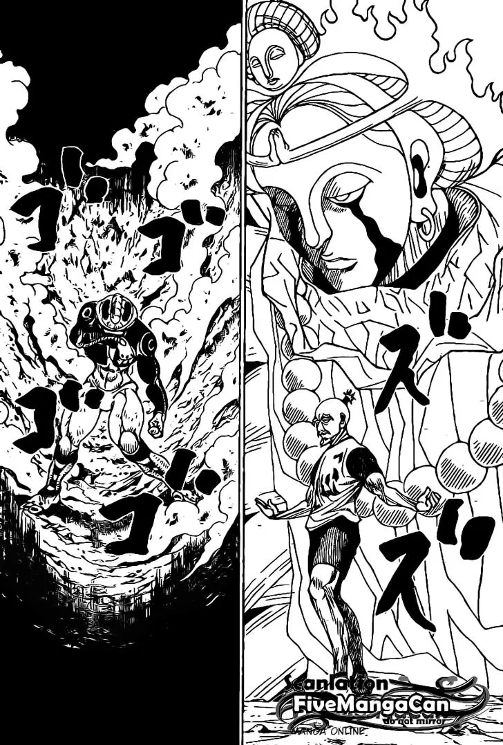 Hunter x Hunter Chapter 290