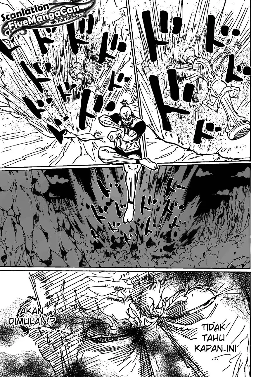 Hunter x Hunter Chapter 291