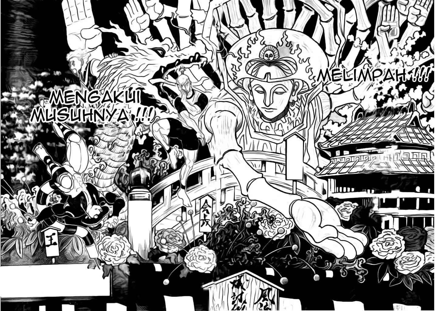 Hunter x Hunter Chapter 292
