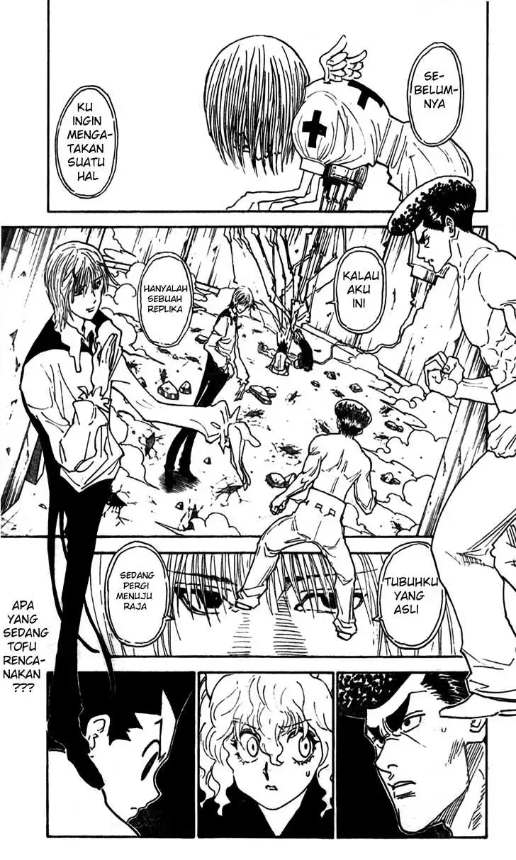 Hunter x Hunter Chapter 295