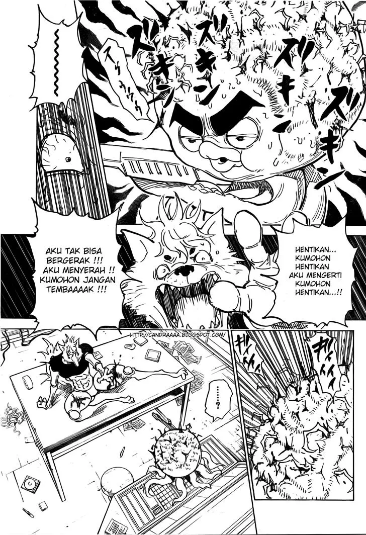 Hunter x Hunter Chapter 296