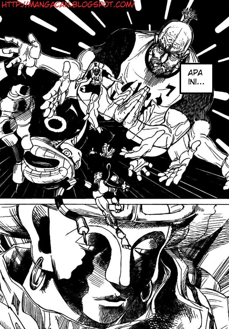 Hunter x Hunter Chapter 297