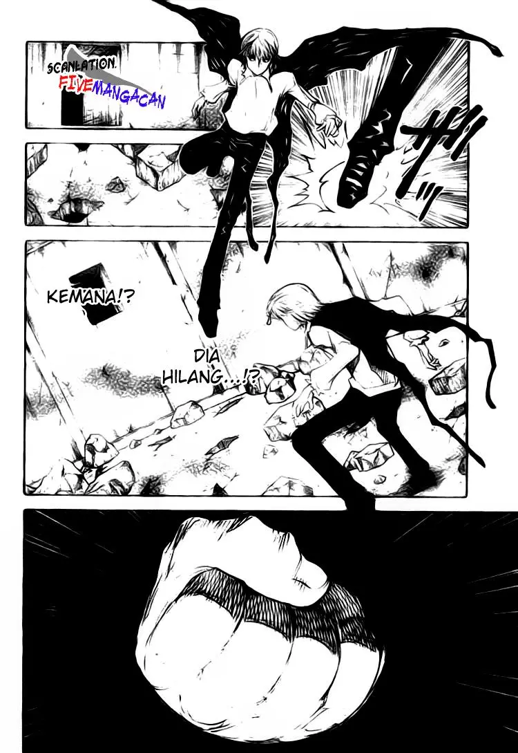 Hunter x Hunter Chapter 301