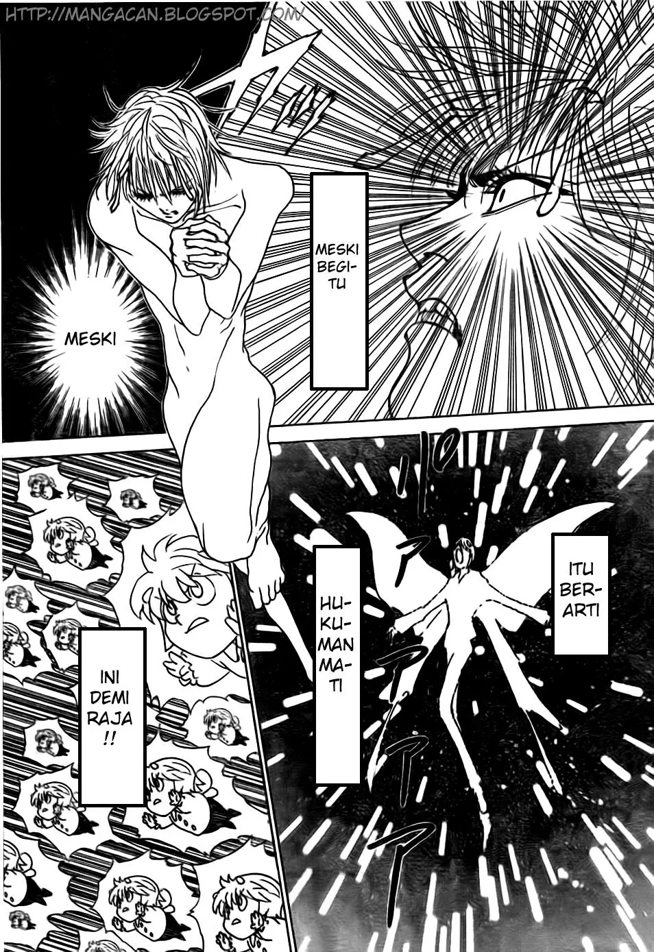 Hunter x Hunter Chapter 302