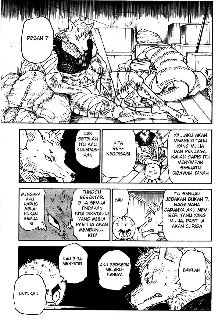 Hunter x Hunter Chapter 309