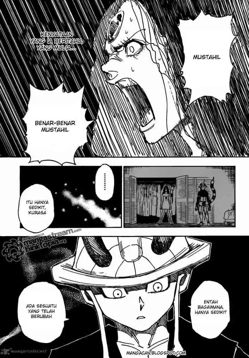 Hunter x Hunter Chapter 314