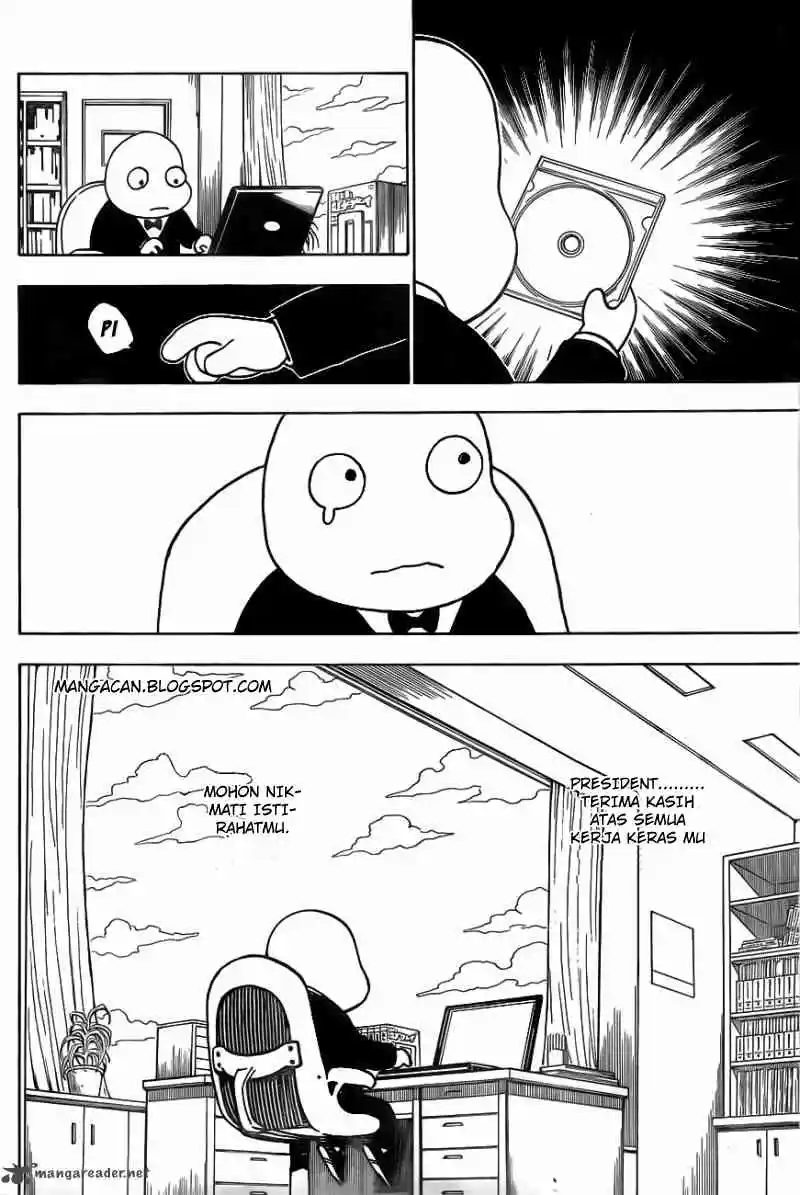 Hunter x Hunter Chapter 316