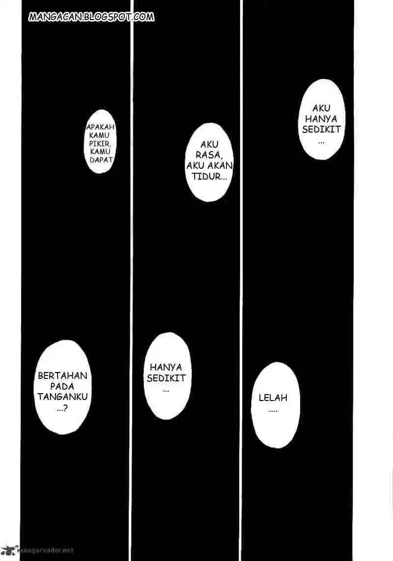 Hunter x Hunter Chapter 318