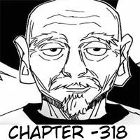 Hunter x Hunter Chapter 318